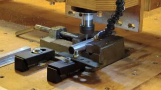 HDC: CNC Multiple center drill on a pipe Episode # 89