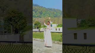 Thank You God | Dhvani Bhanushali #dhvani #dance #trending #newsong #ytshorts #shorts