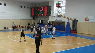 PH U-13, Cedevita - Zadar, 26.5.2019.