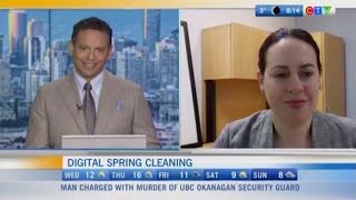 BBB on Digital Spring Cleaning,