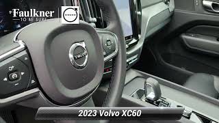 Certified 2023 Volvo XC60 Core, East Petersburg, PA P1296093