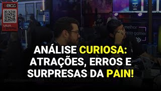 Análise Curiosa: Atrações, Erros e Surpresas da paiN!