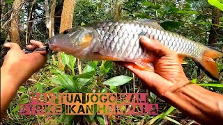 PAK TUA JOGO KALI MANCING IKAN HAMPALA