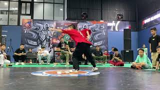 Bboy Khanh Kelvin vs Bboy ? | TOP 4 | KID NEWBIE | HT Dance Battle 2024