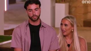 LOVE ISLAND 2023 EPISODE 16 JESS & SAMMY OVER???