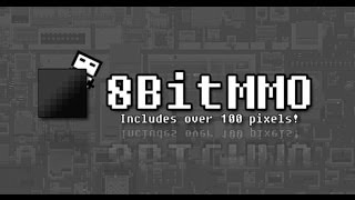 La Oss Spille 8-BitMMO | Emm dafuq er dette? Oh kult