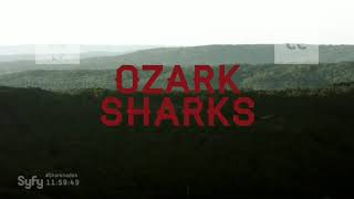 Ozark Sharks (2016) - Syfy Intro 2016