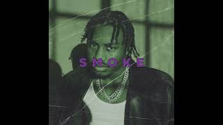 [FREE] Lil Tjay X Fivio Foreign X Pop Smoke Drill Type Beat "SMOKE"