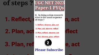 UGC NET 2023 🔥 Paper 1 Expected MCQs 💯 #shorts #viral #education #ntaugcnet #ugcnetpaper1 #ugcnet