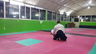 Aikido Aikikai Saudi Arabia