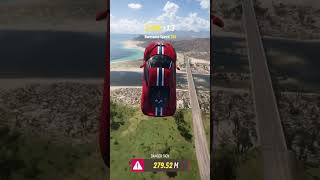 Will the Ferrari jump the river? #gaming #shorts #xbox #microsoft #fh5 #forzahorizon5 #ferrari