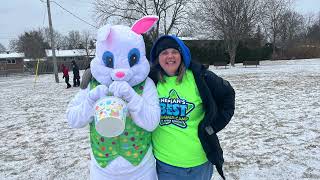 Easter Egg Hunt in Bells Corners