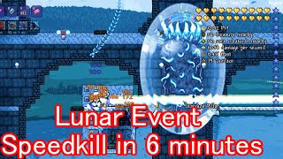 Terraria - Lunar Event in 6 minutes