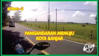 Pangandaran menuju Banjar   2