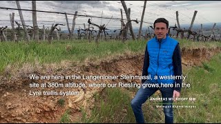 Soil management in Austria with Andreas Wickhoff MW