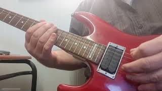 Em Pentatonic Scale - some intro ideas