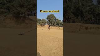 Power workout #kritidefenceacademy #army ##trendingshorts #tranding #shorts #subscribe