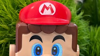 JKusinamics is live! Interactive Lego Mario Live Stream!