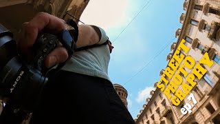 STREET PHOTOGRAPHY POV ep.7 con SONY A7III | TURIN