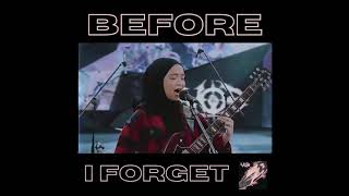 BEFORE I FORGET - SLIPKNOT (Cover)