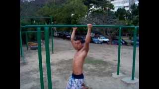 Neutro (Avanzado) con salto - NotaFitness.COM