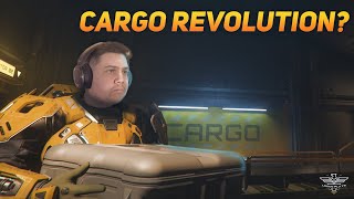 Star Citizen's Cargo Revolution?!