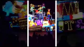 Tokyo Disneyland electrical parade dreamlights||dreamlights show in Japan Tokyo||parade of lights