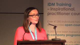 K&N - Data Insights 2013 | With Anne Gowan & Lucy Staves | THE IDM