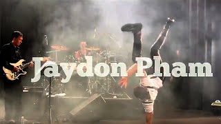 Jaydon Pham LIVE 2016 - Liên Khúc Trái Tim Ngục Tù & Em Đã Quên Một Dòng Sông