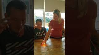 Pranking my husband, #funnyvideo #prank