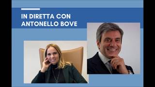 Intervista Dottor Antonello bove