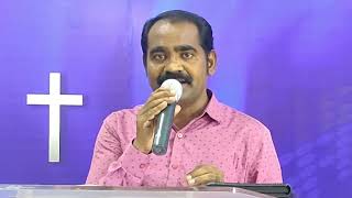 தேவனோடு ஒருமணி நேரம் | Presence Of Jesus Ministry | Pr.T.Inbakumar | 26 May 2022