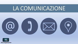 LA COMUNICAZIONE