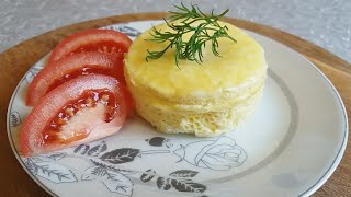 ВОЗДУШНЫЙ ОМЛЕТ! Вкусный и красивый завтрак из яиц.