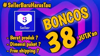 Boncos 38 Juta Lebih Di Lazada, Kok Bisa ??!! Seller baru Harus tahu Lazada terbaru 2022