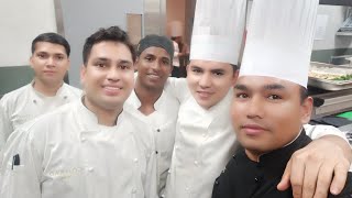 Aldila kitchen team with love chef pawan india hotel