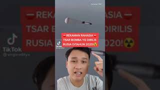 Rekaman Rahasia Pembom Rusia 2020 😱😱 | IG Virga Raditya