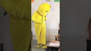 टेडी बैग लेके फरार #enjoy #teddy #shortvideo #shorts #fynnyvideo