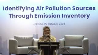 Hybrid Session: Identifying Air Pollution Sources Through Emission Inventory