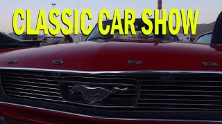 Classic Car Show 2022 | Oman Vintage Car show