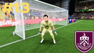 FC 25 Career Goalkeeper Ep. 13-EFL AND CARABAO CUP DEBUT!