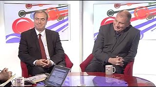 Daily Politics (Apr 2010) — Peter Hitchens, Nick Cohen — Can the Tories survive, Austerity cuts