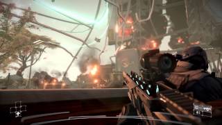 Killzone Shadow Fall PS4 Gameplay