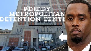 SEAN P-DIDDY COMBS SENT TO BROOKLYN DETENTION CENTER LEGAL ANALYST RYAN SMITH EXPLAINS INDICTMENT