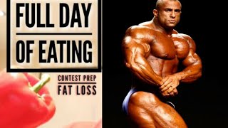 FULL DAY OF EATING - Don't Complicate Your Prep - Fouad Abiad