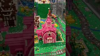 Exposición LEGO #lego #shortvideo