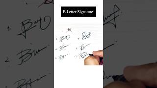 N Letter Signature Style #shorts #viral #signature #sign #signos #signatureideas #signaturestyle