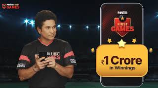 एक प्लेयर जो अपने टीम को जीता सकता है | Paytm First Games