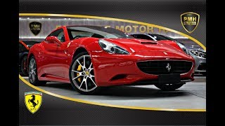 2010 Ferrari California F149 - PMH