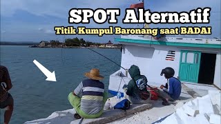 Pesta Strike! Mancing Baronang diSpot Anti BADAI